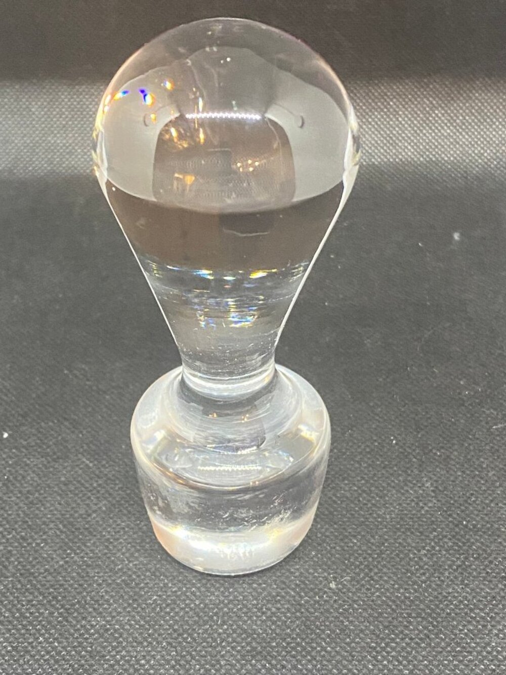 Large Knob Stopper